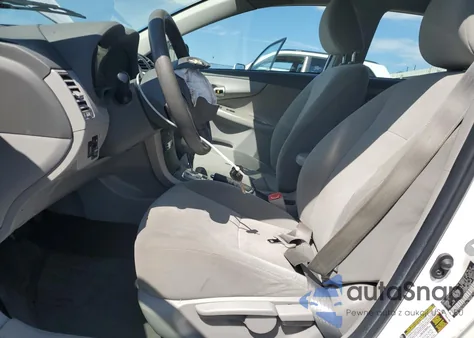 2010 Toyota Corolla Base из США, поврежденный, VIN 2T1BU4EE1AC518876